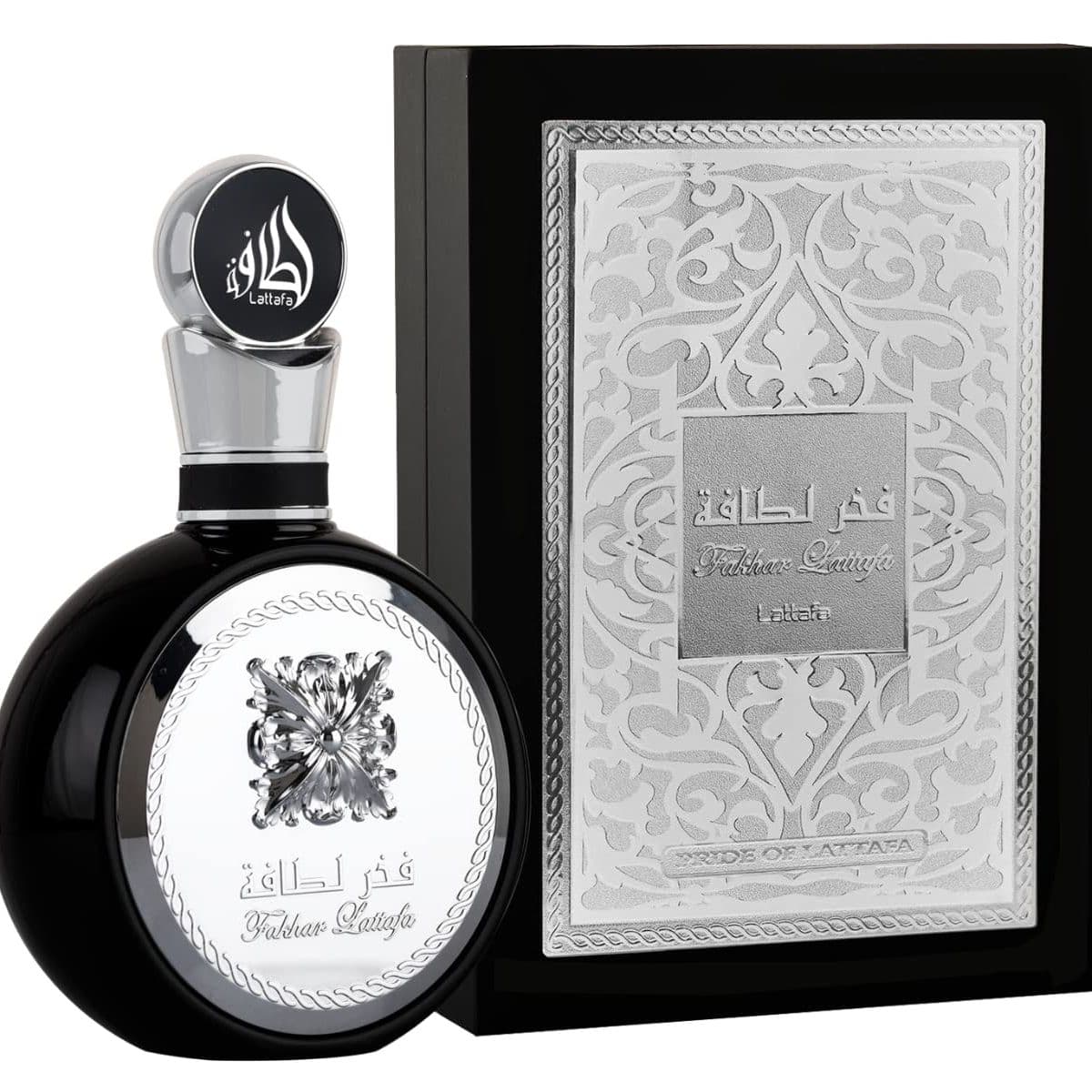 Fakhar Black by Lattafa Perfumes