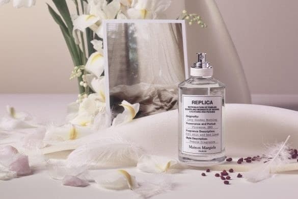 Lazy Sunday Morning by Maison Margiela