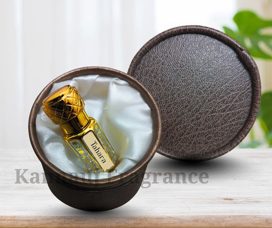 Musk AL Tahara Attar by Kannauj Fragrance