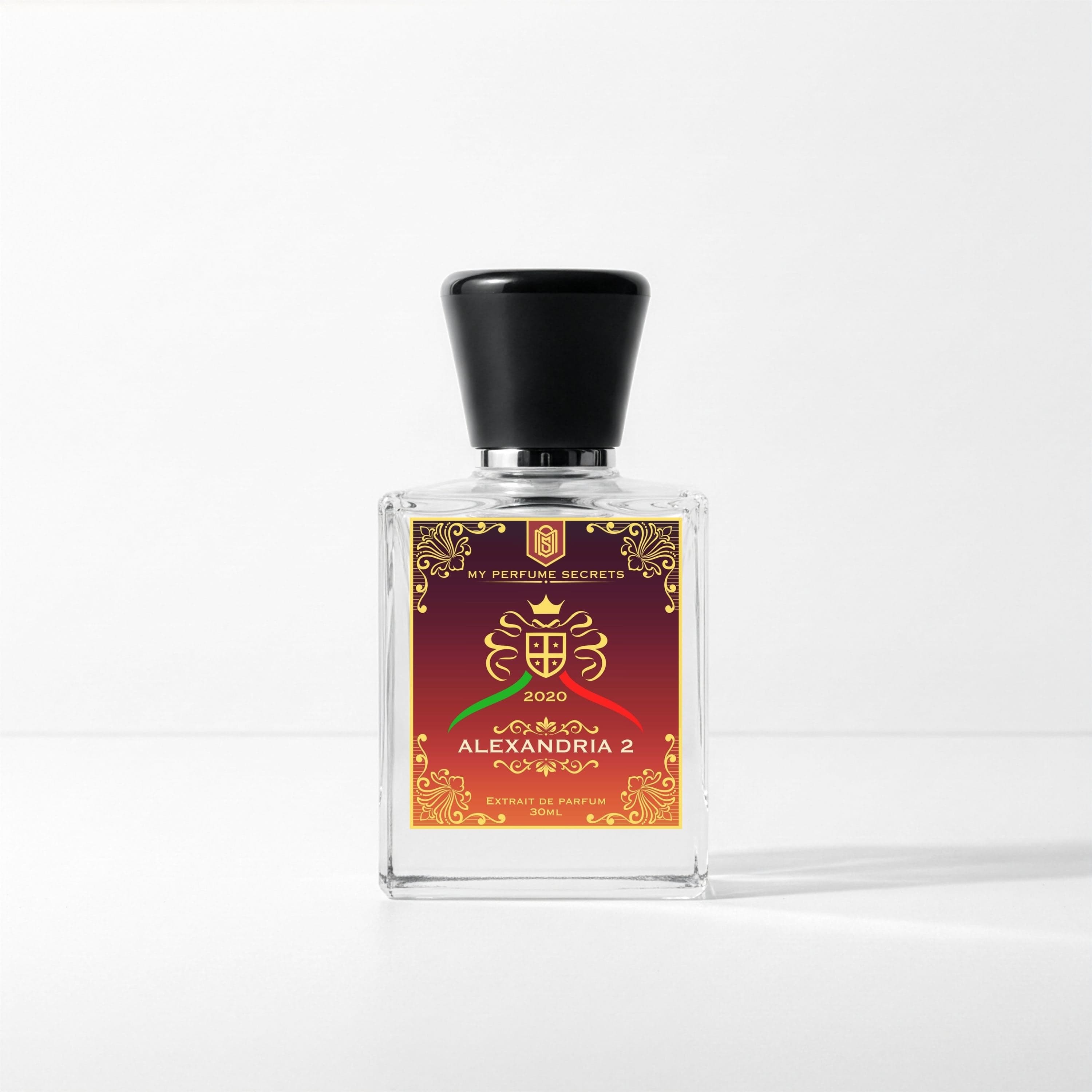 Alexandria II - Extrait de Parfum by My Perfume Secrets