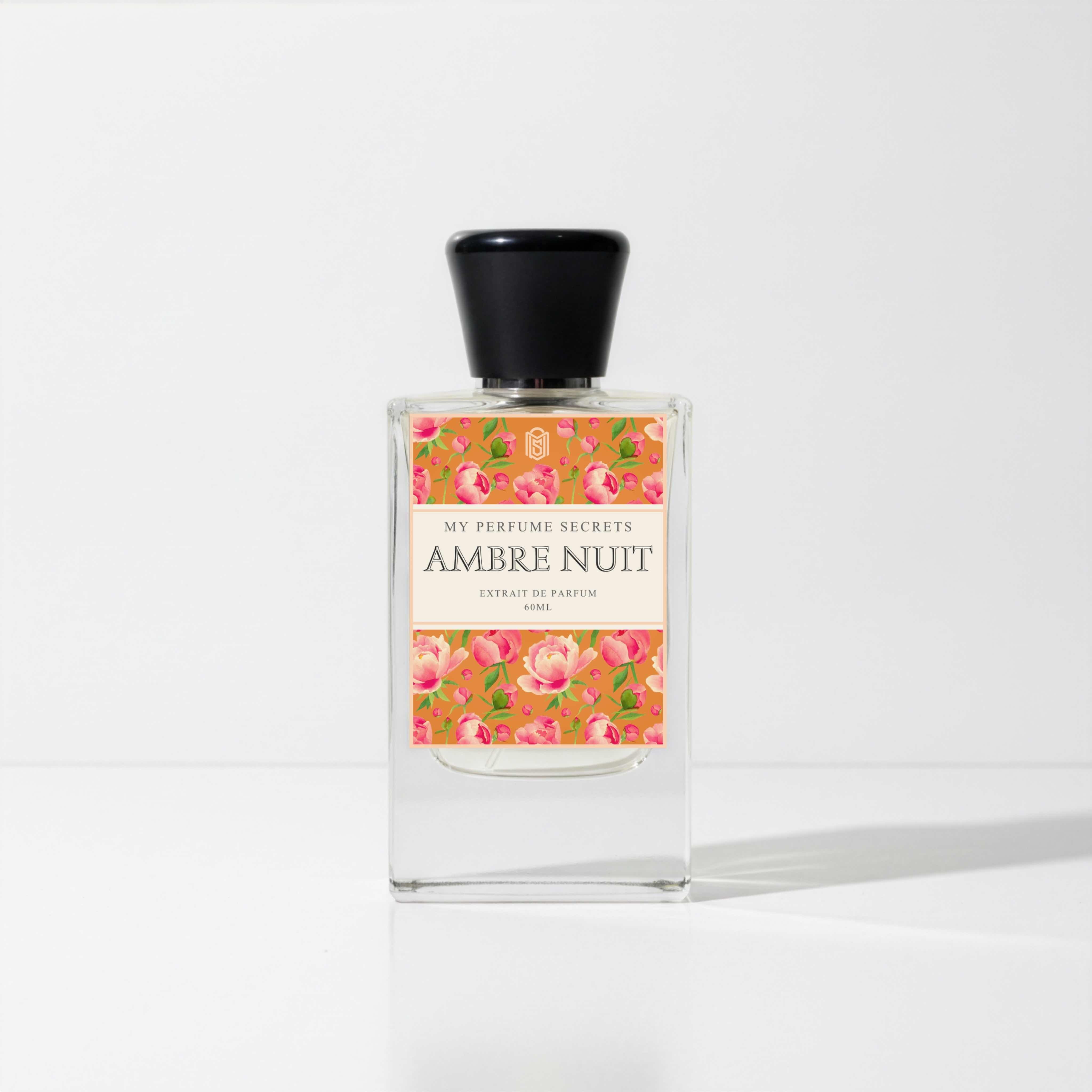 Ambre Nuit - Extrait De Parfum by My Perfume Secrets