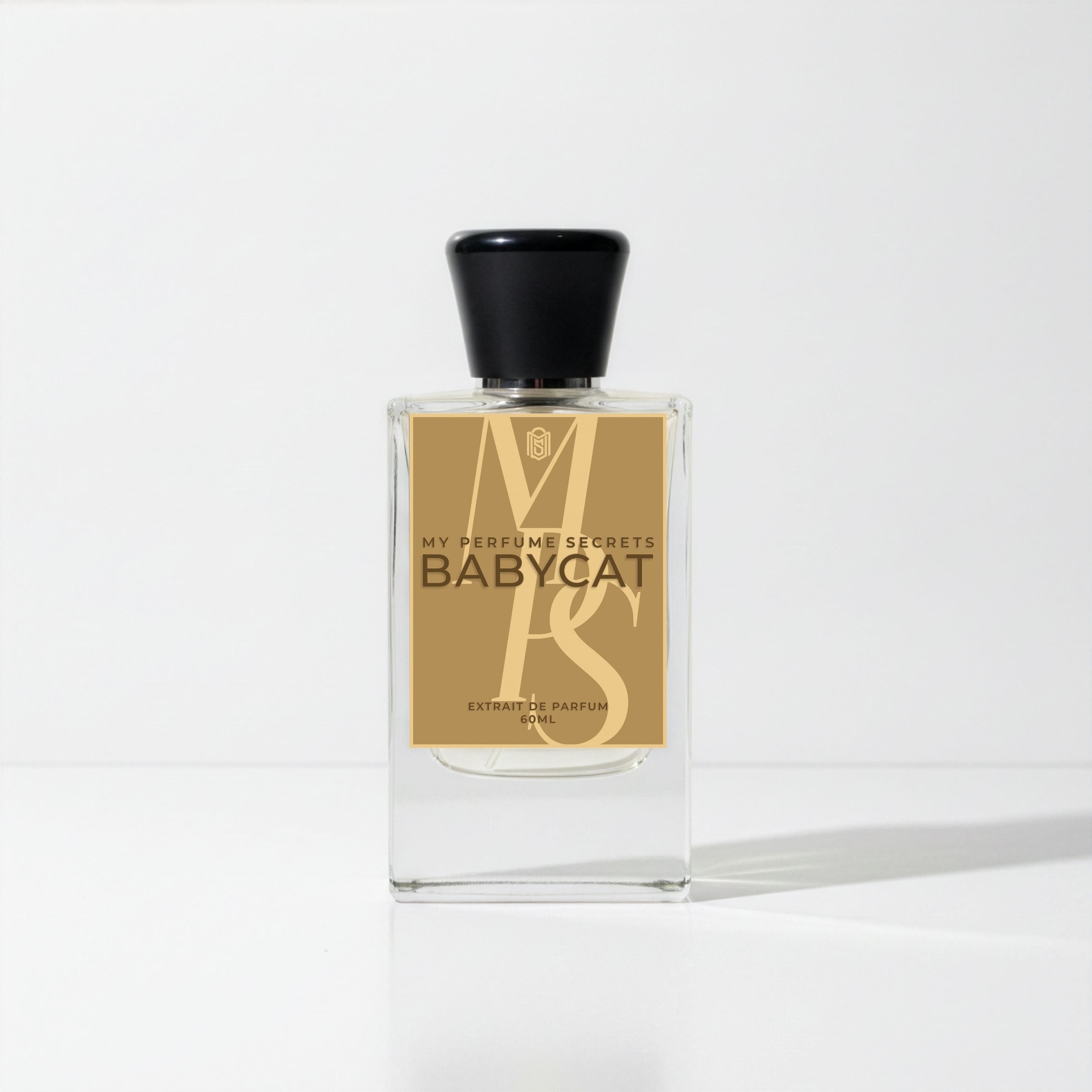 Baby Cat - Extrait De Parfum by My Perfume Secrets