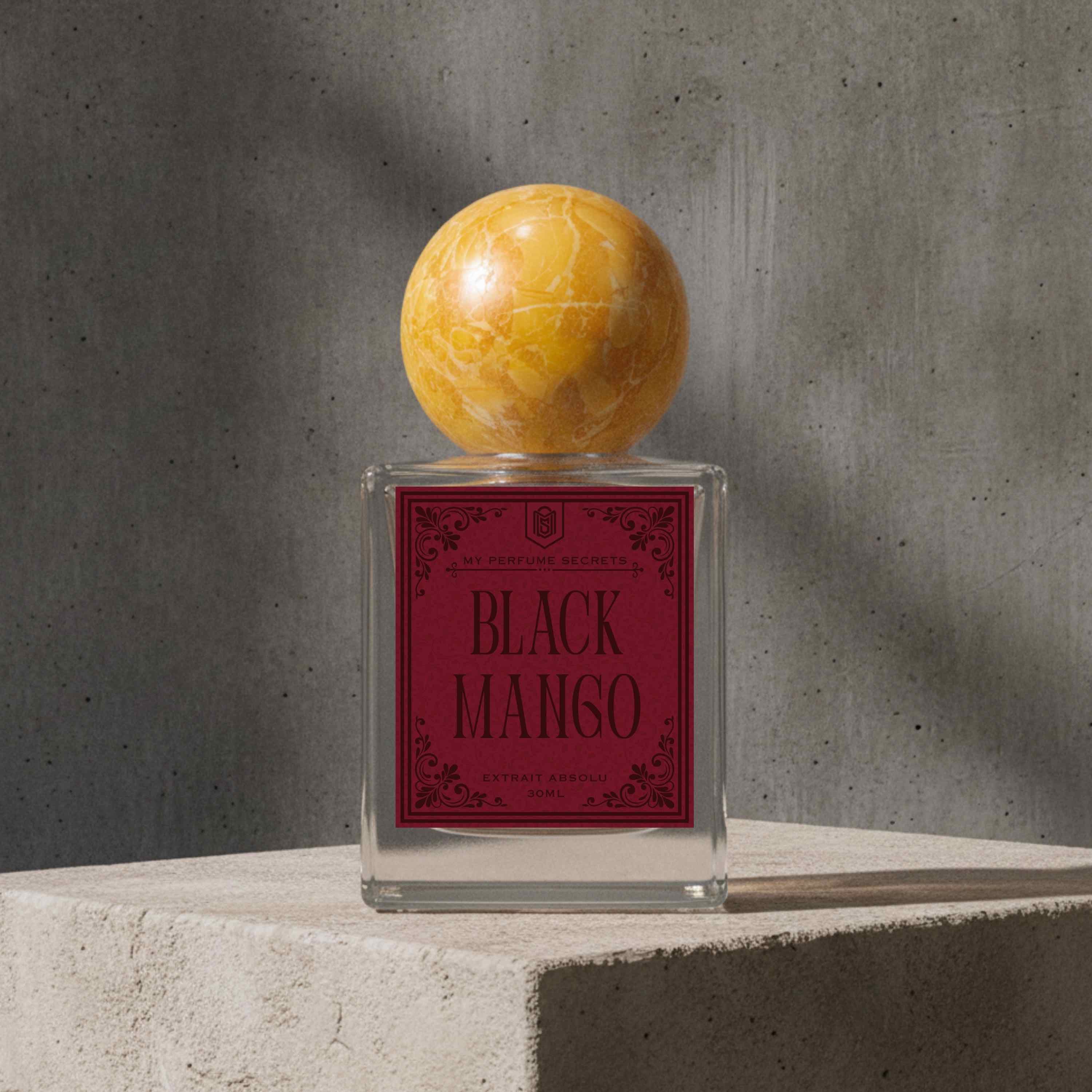 Black Mango - Extrait Absolu by My Perfume Secrets