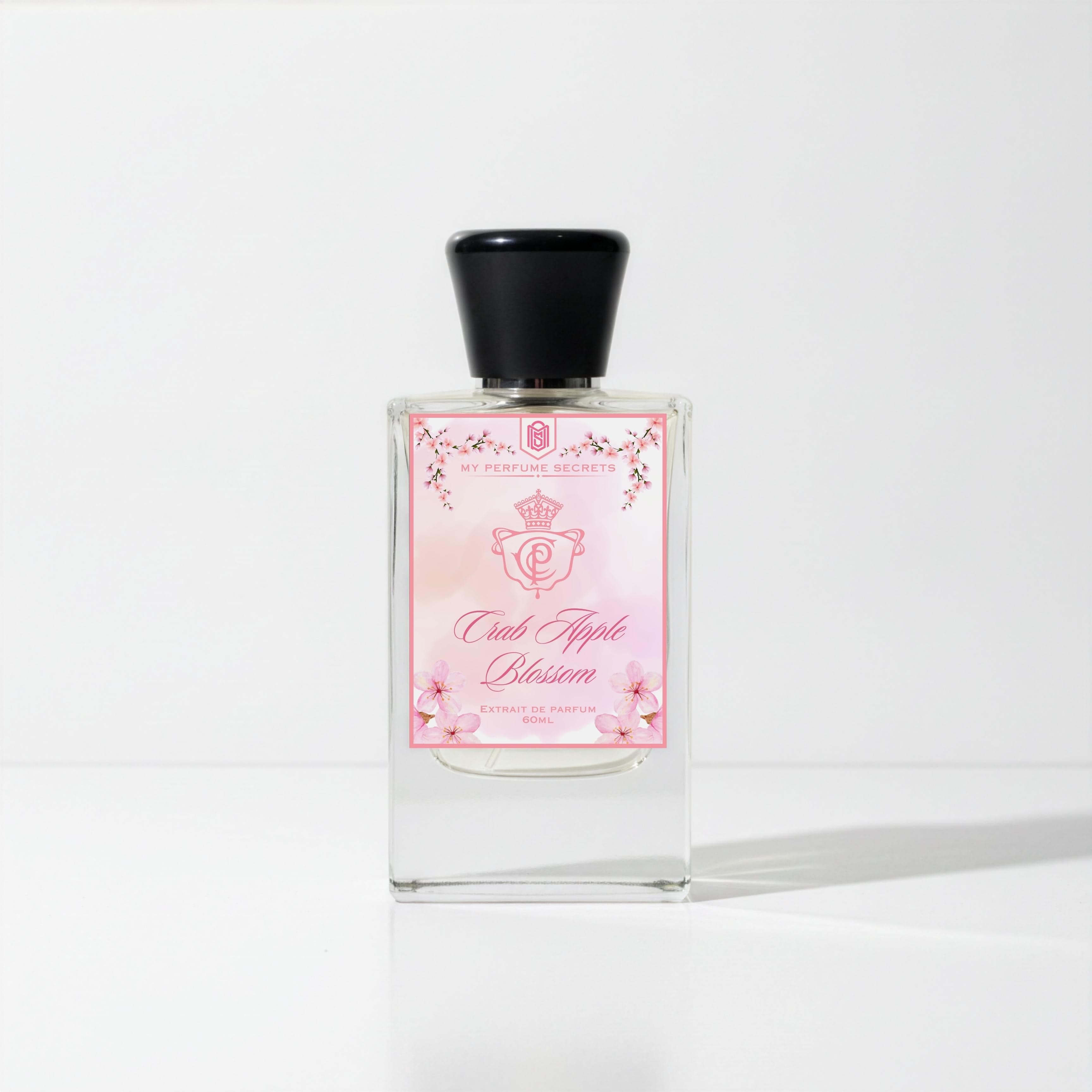 Crab Apple Blossom - Extrait De Parfum by My Perfume Secrets