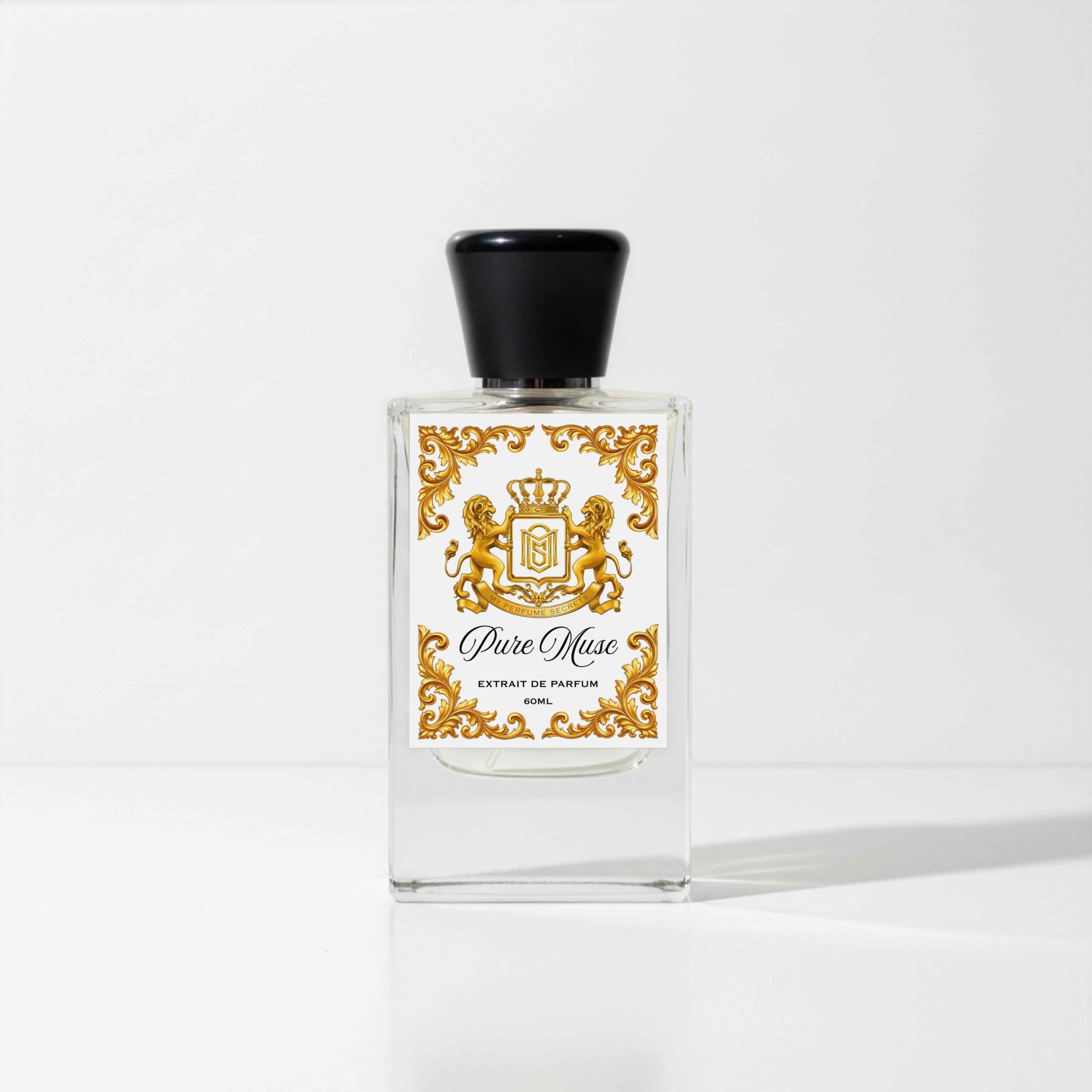 Pure Musc - Extrait De Parfum by My Perfume Secrets