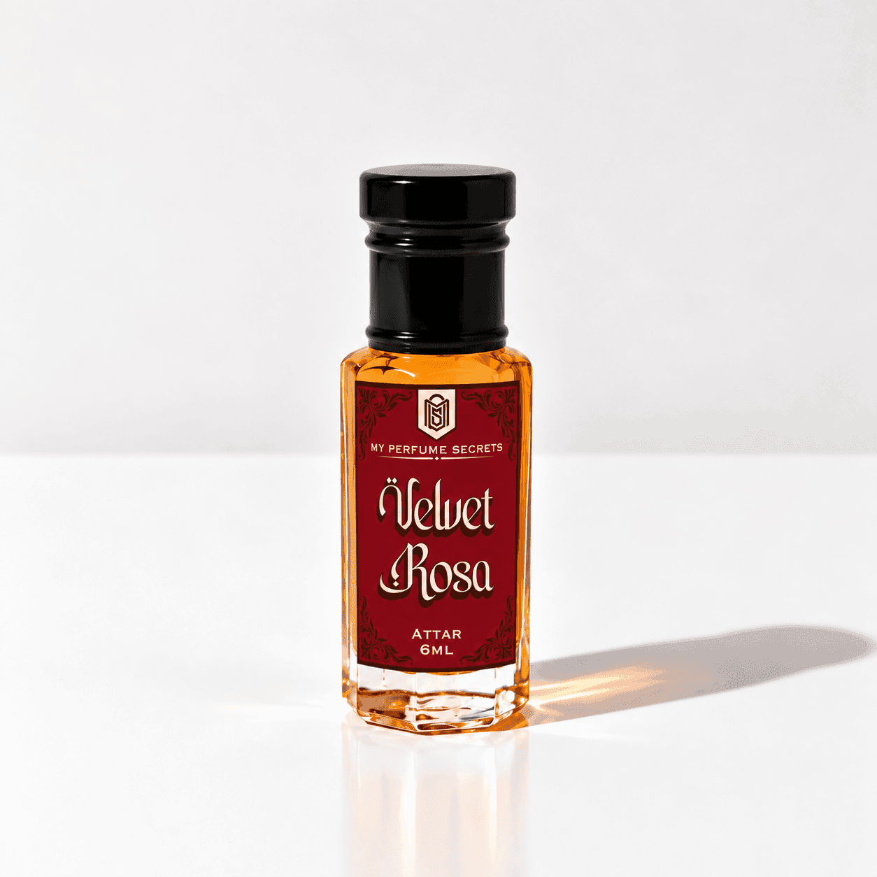 Velvet Rosa - Attar by My Perfume Secrets