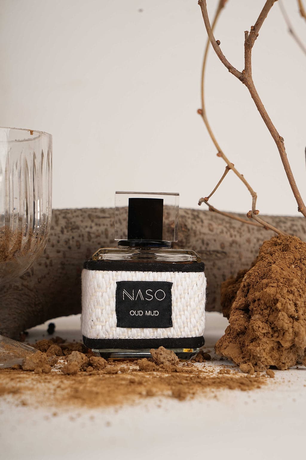 Mud Infused in Oud by Naso Profumi