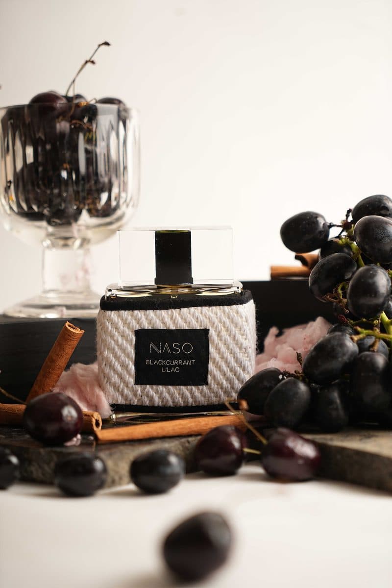 Naso Blackcurrant Infused in Lilac (Mini) by Naso Profumi