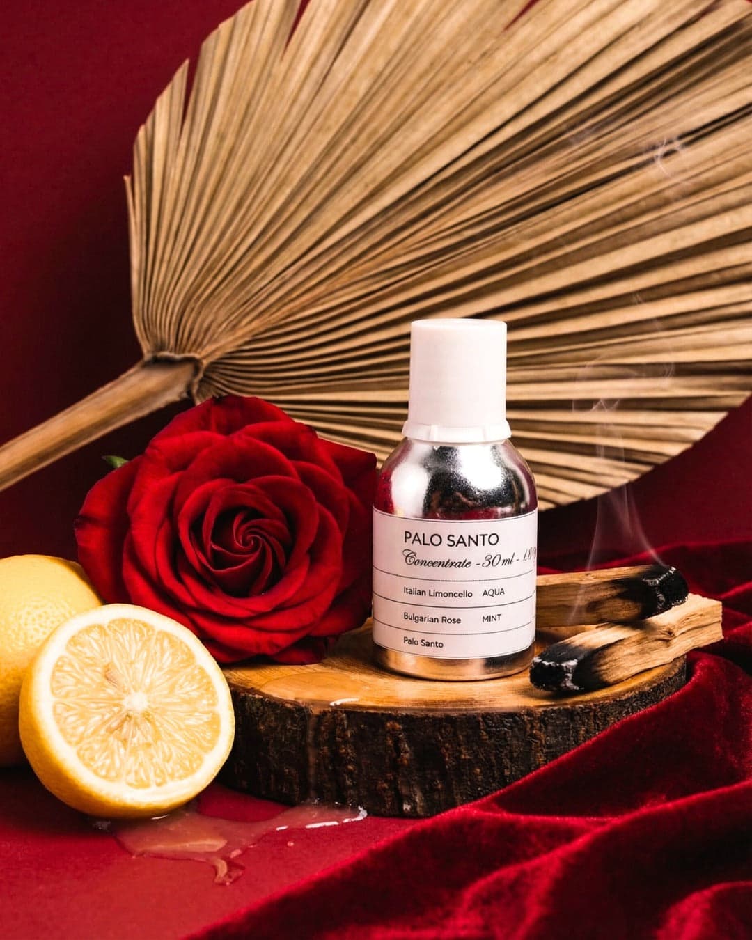 Naso Palo Santo (Mini) by Naso Profumi