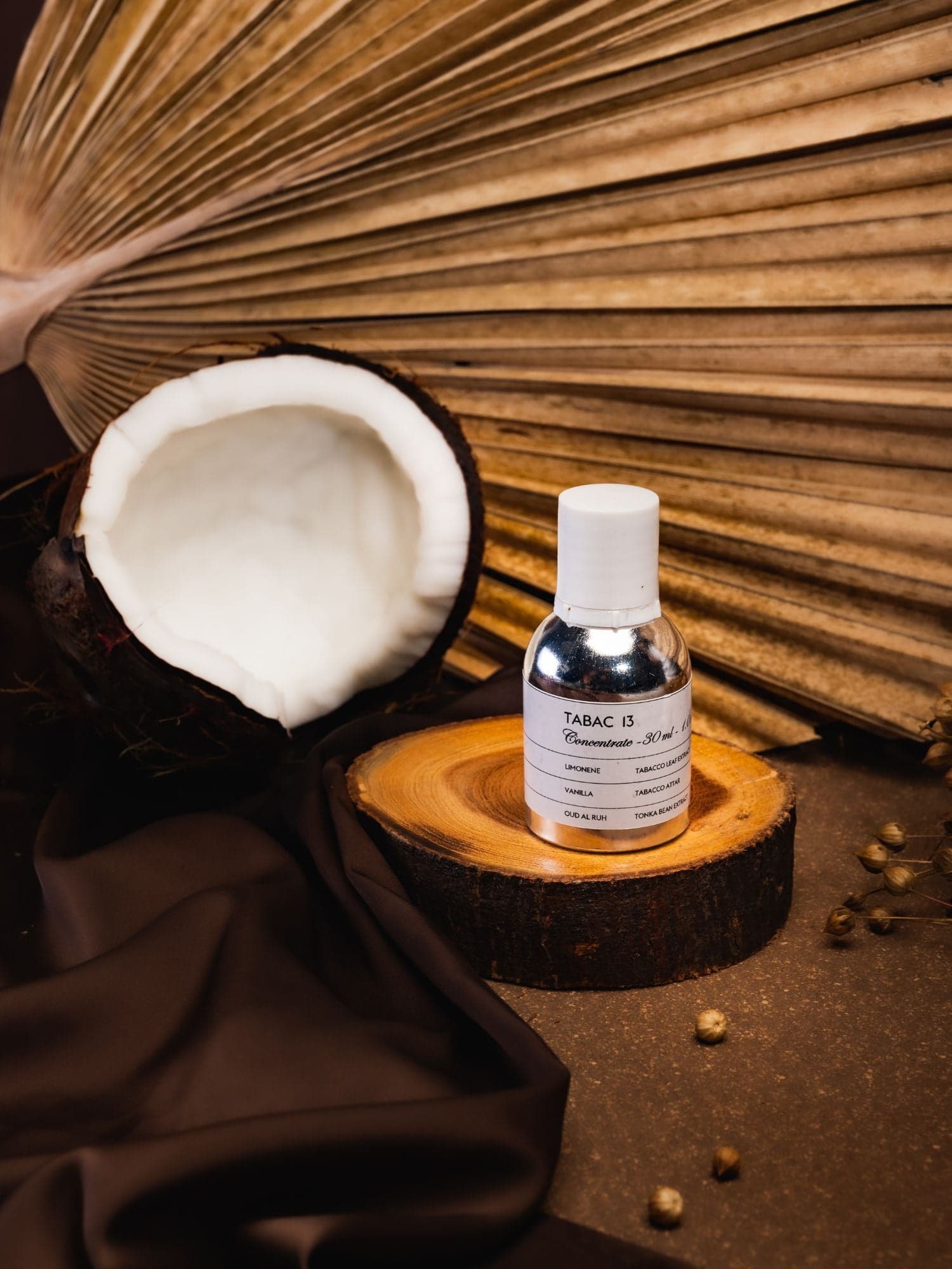 Naso Tabac Attar 10ml by Naso Profumi
