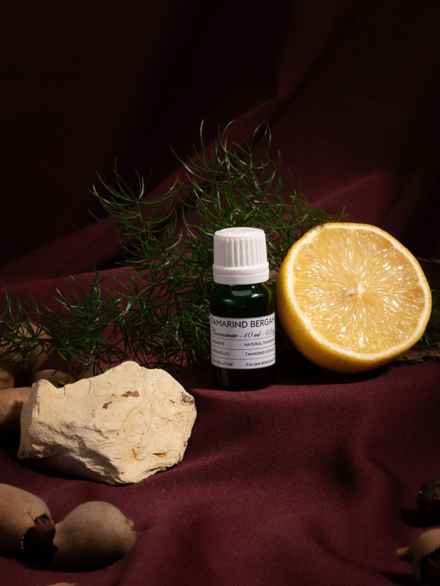 Naso Tamarind Attar 10ml by Naso Profumi