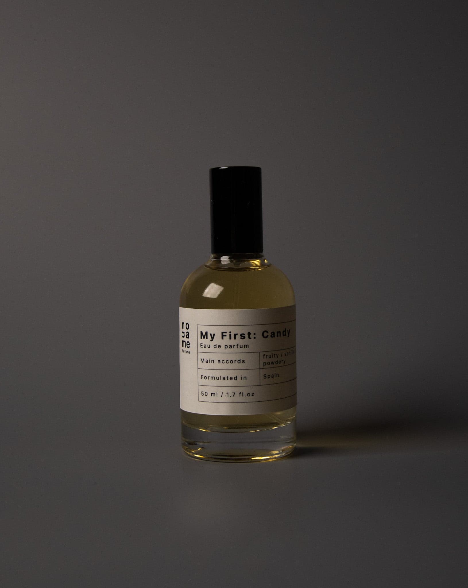 My First: Candy by No Name Perfume