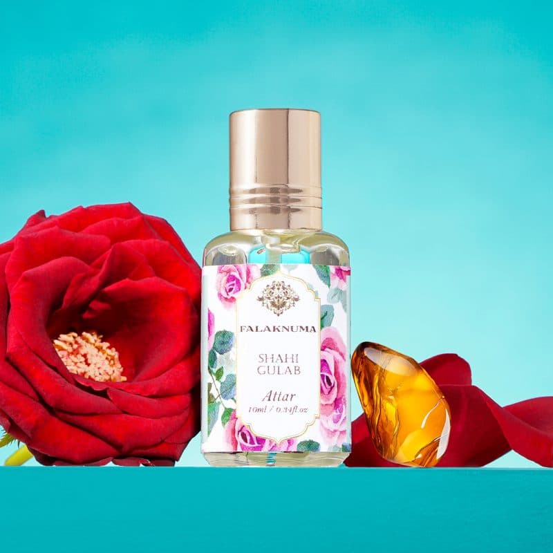 Sugandhco Shahi Gulab Attar 10ml by Sugandhco