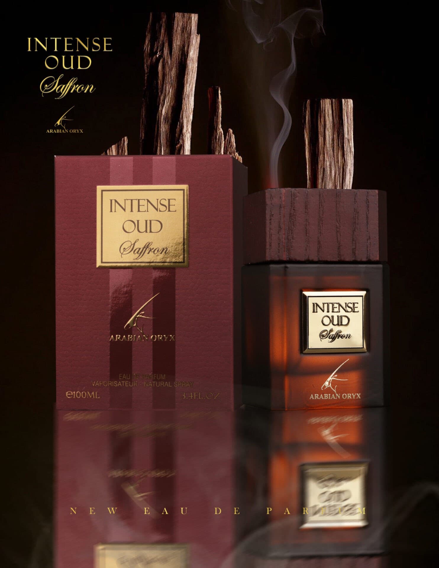 Woody Intense by Arabian Oud