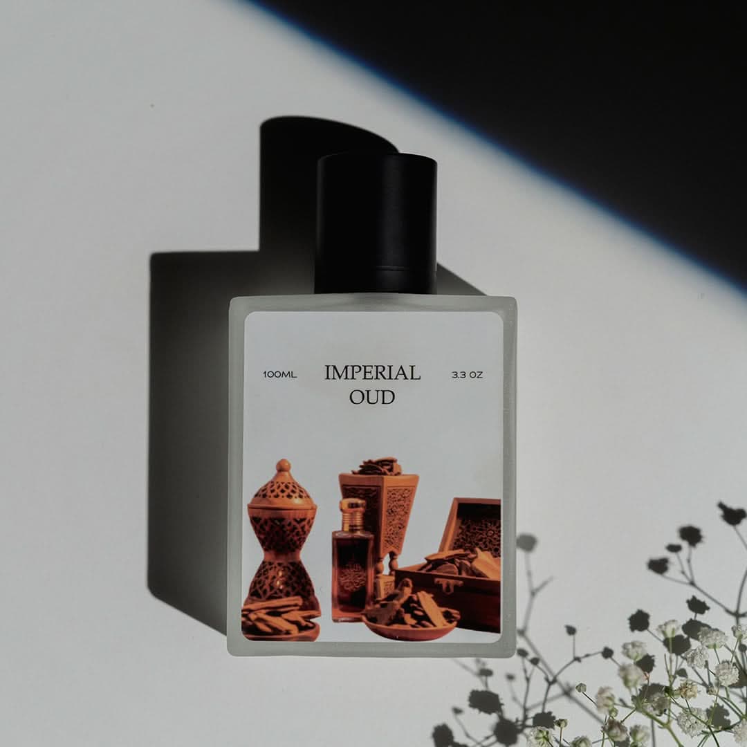 XLNC Imperial Oud by XLNC Perfumery