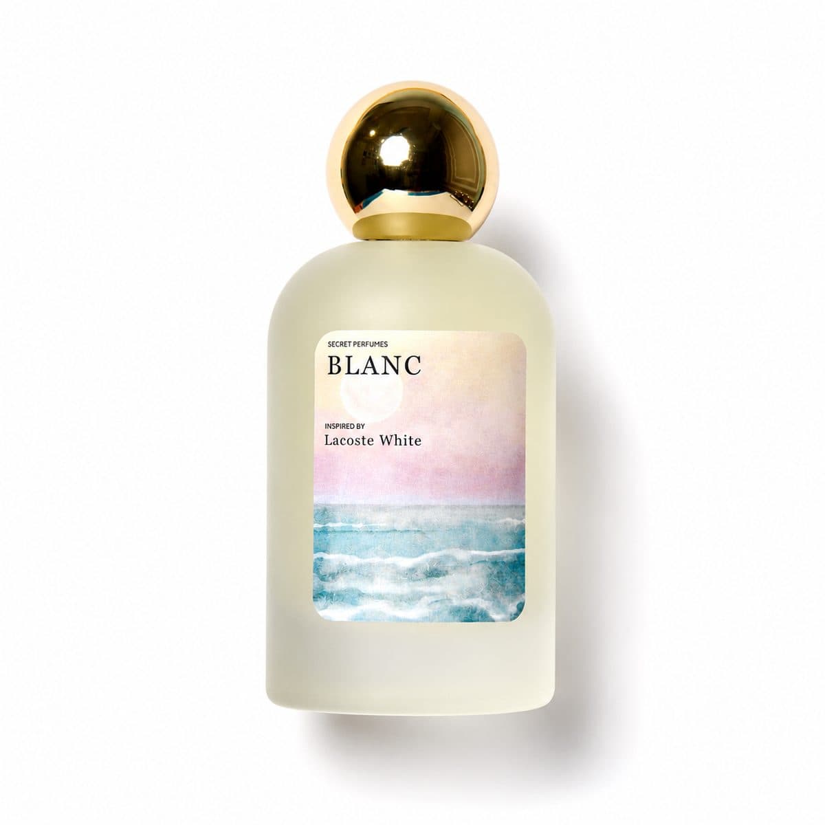 BLANC SECRET OF WHITE by Secret Perfumes