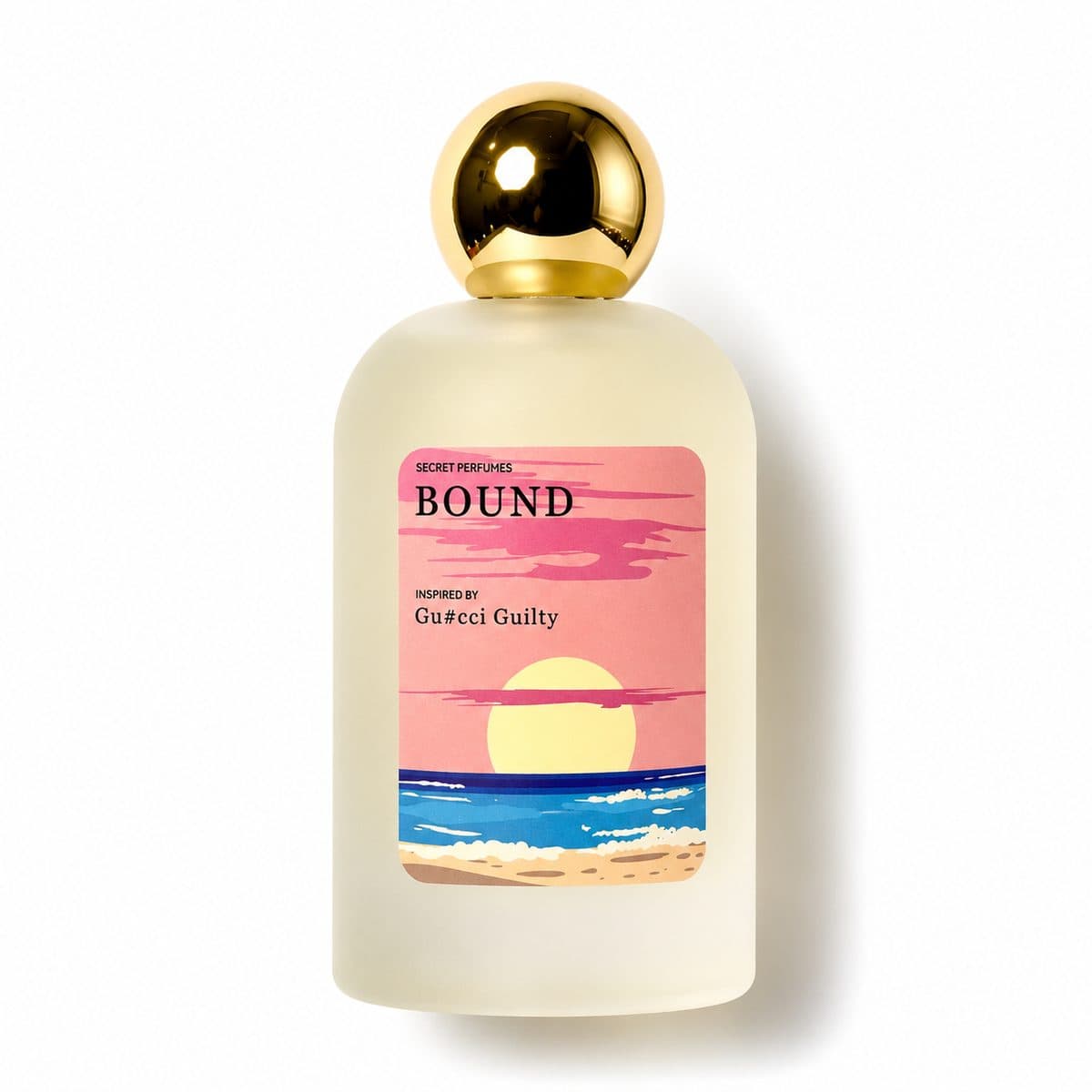 BOUND SECRET OF GUILTY by Secret Perfumes