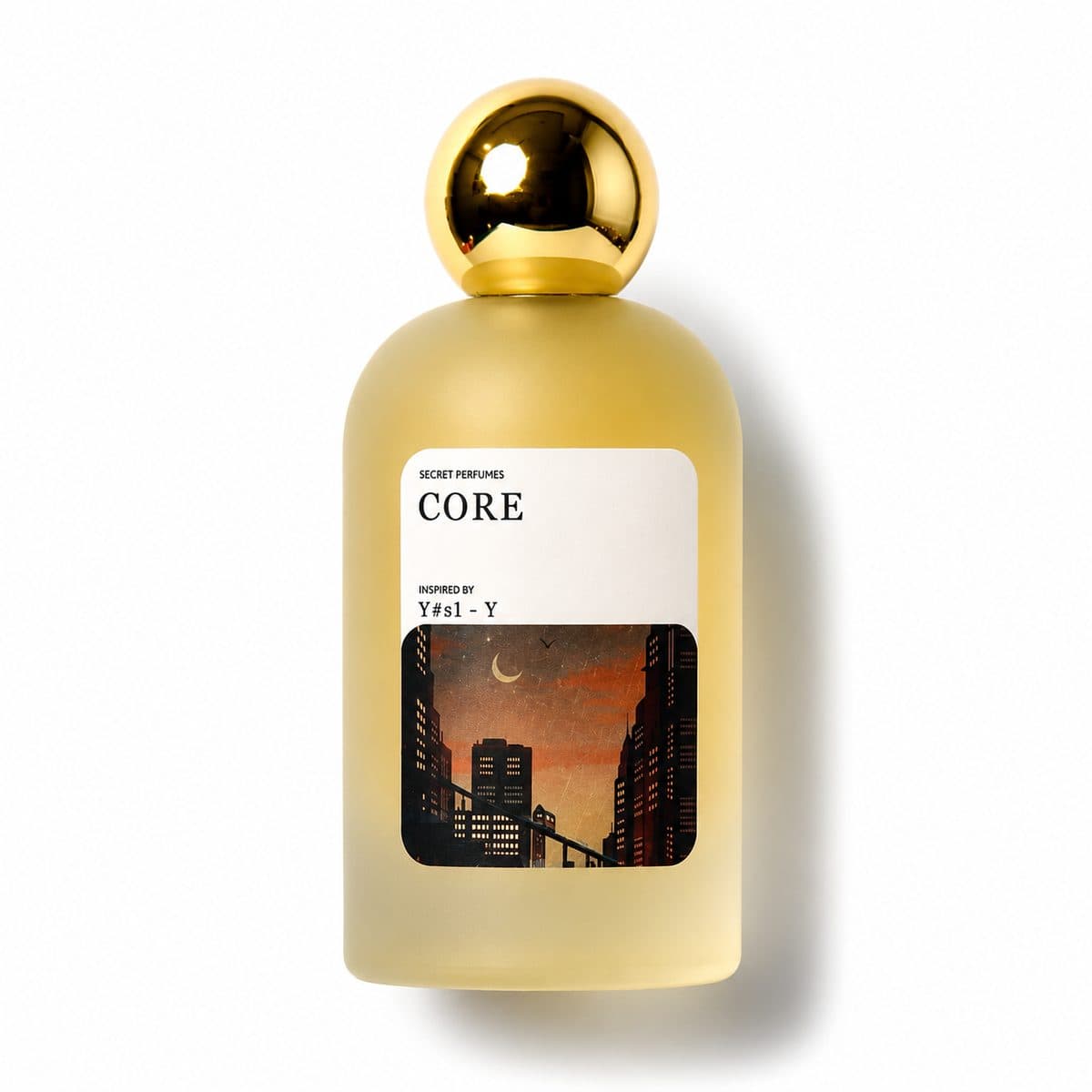 CORE SECRET OF YI MEN by Secret Perfumes