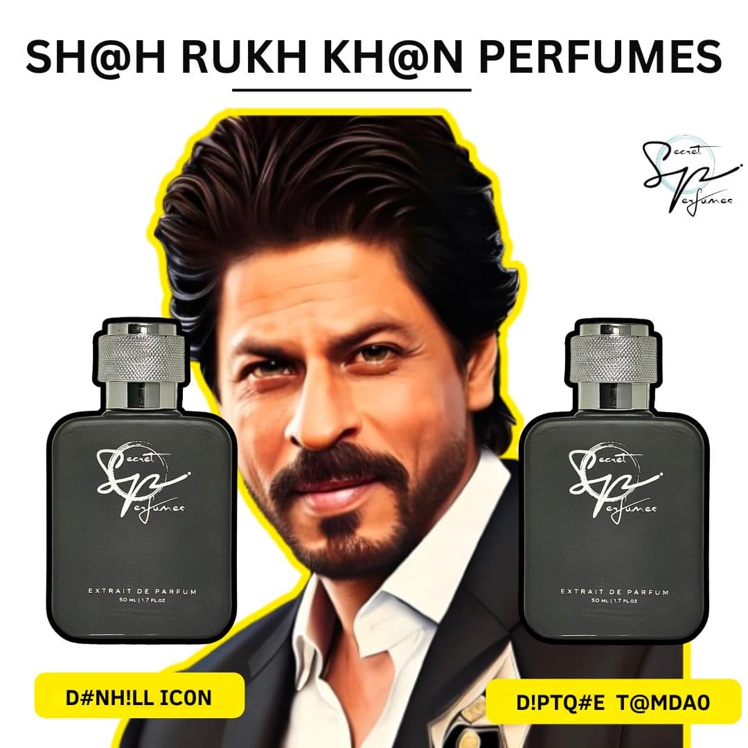 KHAN's PERFUMES COMBO - PACK OF TWO PERFUMES by Secret Perfumes