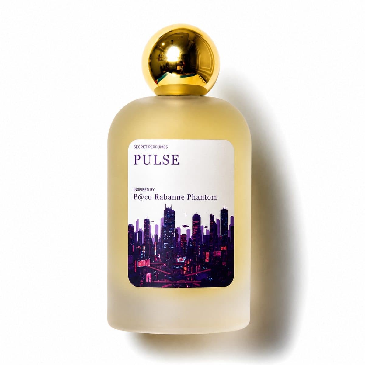 PULSE SECRET OF PHANTOM by Secret Perfumes