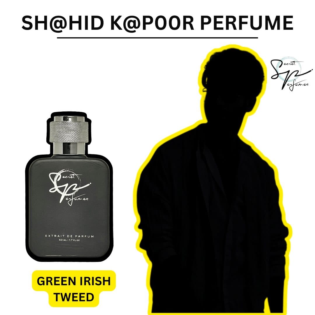 SH@HID K@P00R PERFUME by Secret Perfumes