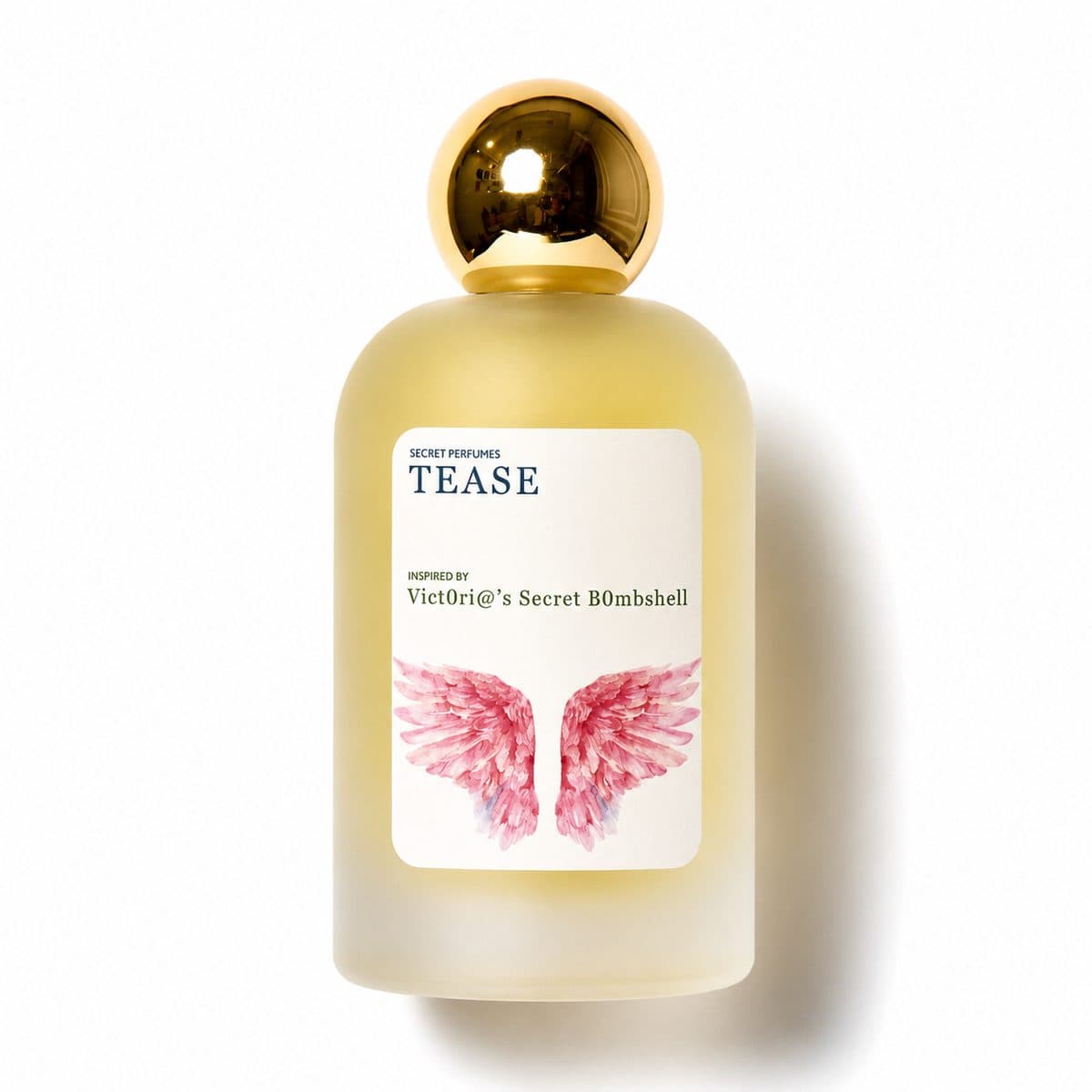 TEASE SECRET OF BOMB SHELL by Secret Perfumes