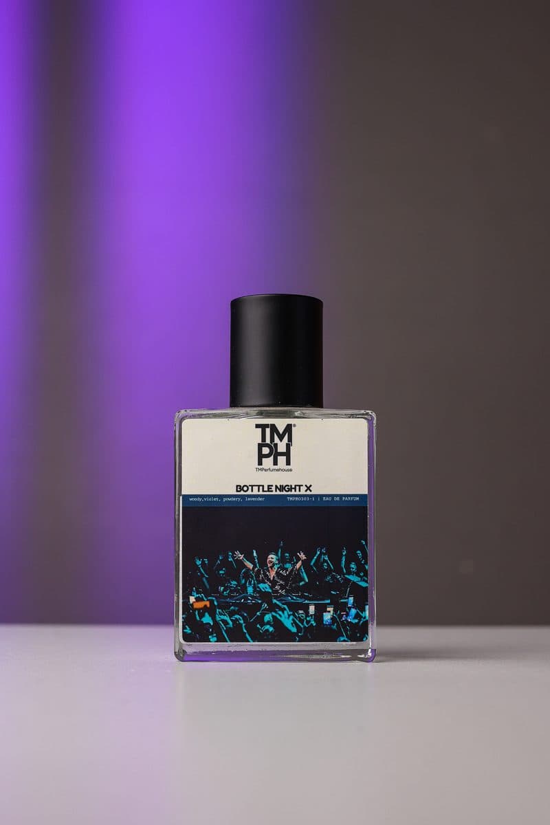 Bottle Night X - DG Inspired Perfume by TM Fragrance
