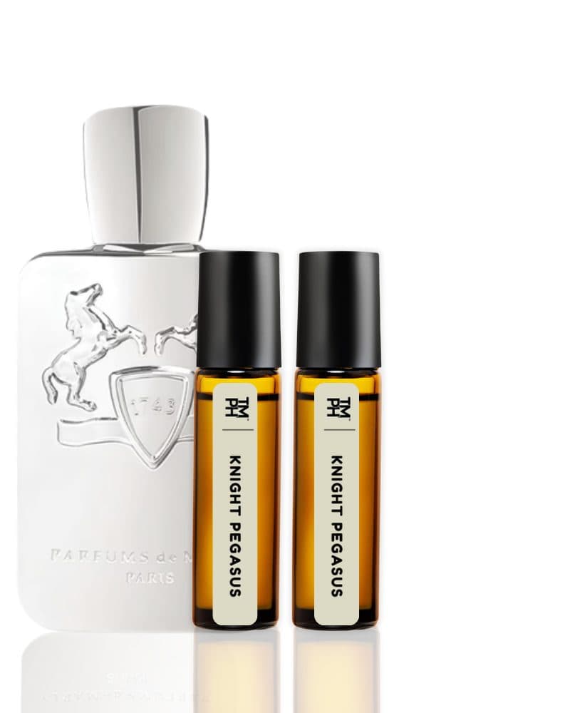 KNIGHT PEGASUS AT | Luxury Designer Attar – 10+ Hour Long Lasting - Inspired by Pa*fums de Marly Pegasus by TM Fragrance