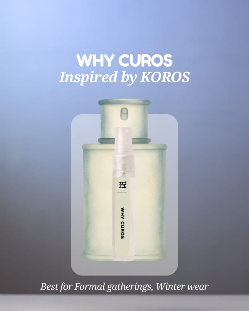 Why Curos - 10 ml by TM Fragrance