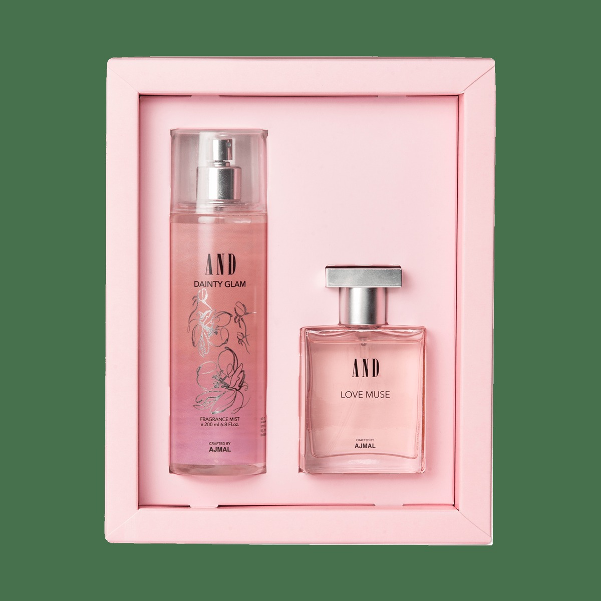 Ajmal Shades of Me EDP Giftpack for Women 250ml by Ajmal Perfumes India