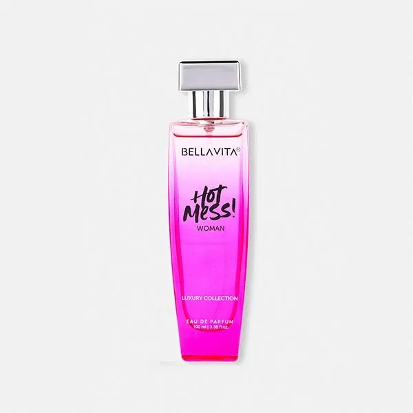 Bella Vita Hot Mess Women EDP 100ml by Bella Vita Luxury
