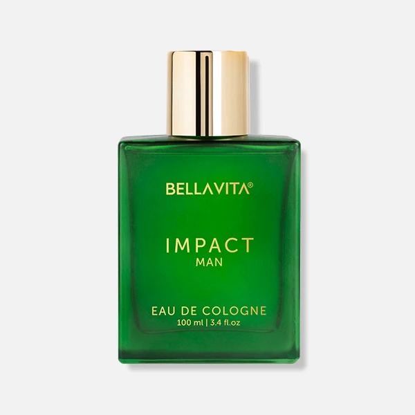 Bella Vita Impact Man EDP 100ml by Bella Vita Luxury