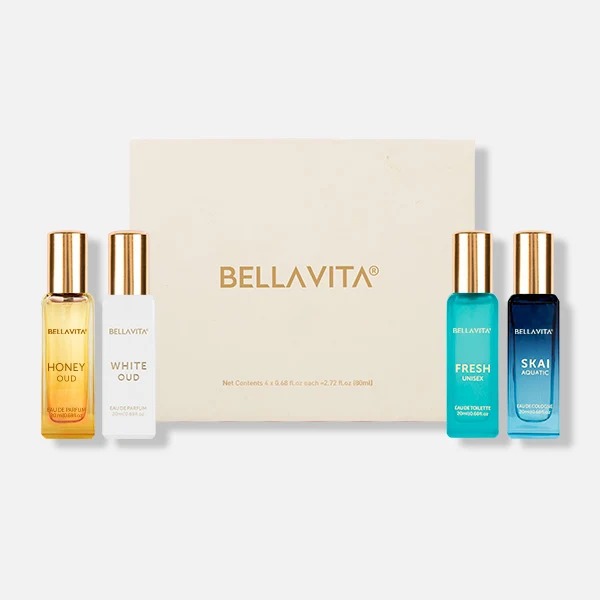 Bella Vita Luxury Unisex Gifting Set by Bella Vita Luxury