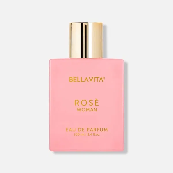 Bella Vita Rose Woman EDP 100ml by Bella Vita Luxury