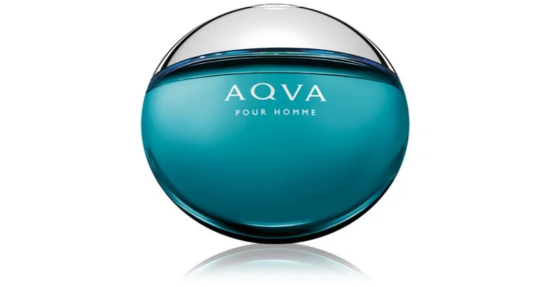 Aqva Pour Homme Eau de Toilette by Bvlgari