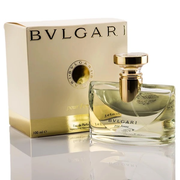 Bvlgari Pour Femme Bvlgari by Bvlgari