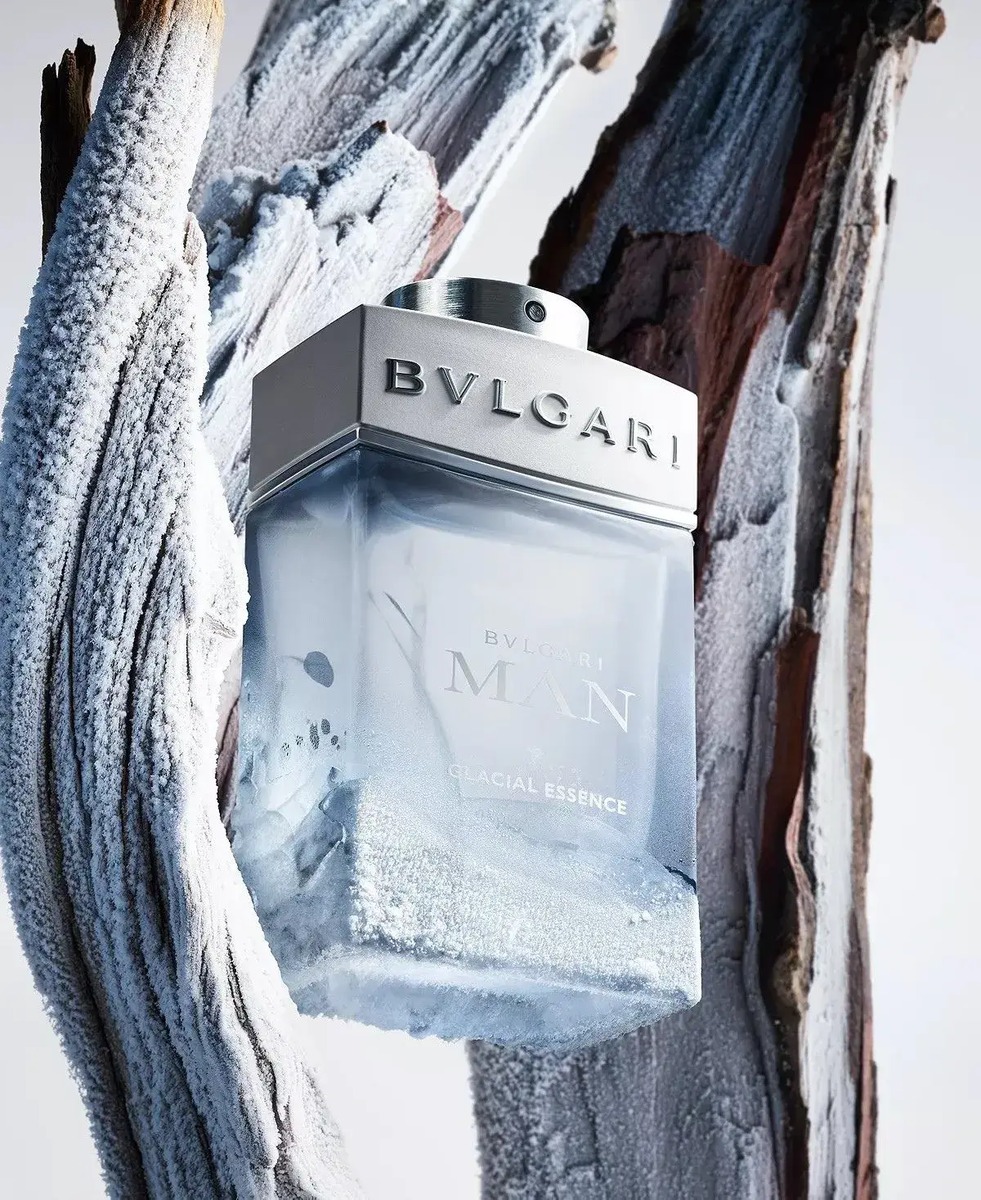 Man Glacial Essence by Bvlgari
