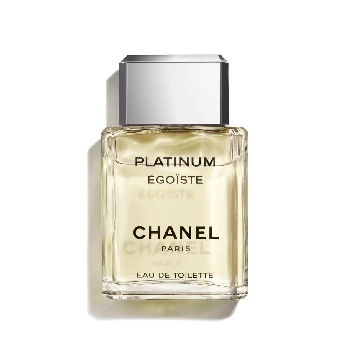 Egoiste Platinum Chanel by Chanel