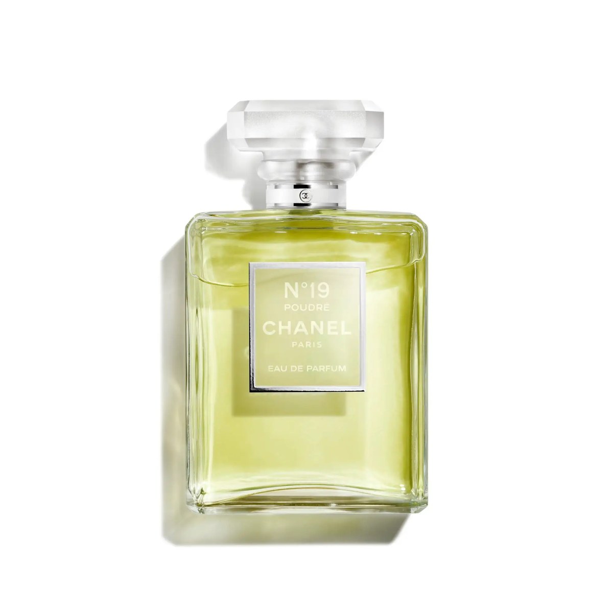 No 19 Poudre by Chanel