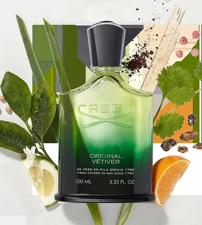 Original Vetiver Creed by Creed