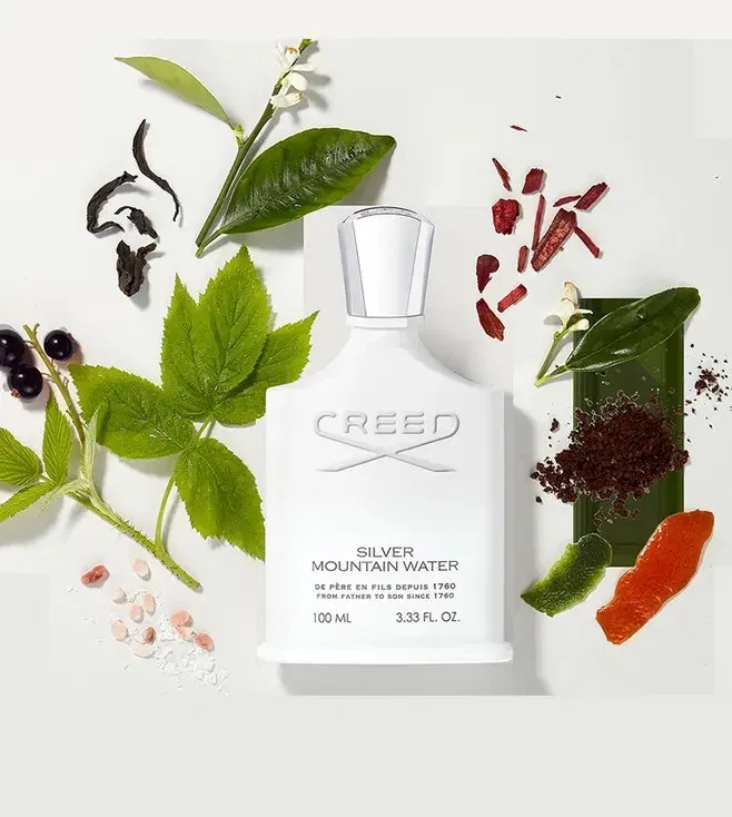 Silver Mountain Water Creed by Creed