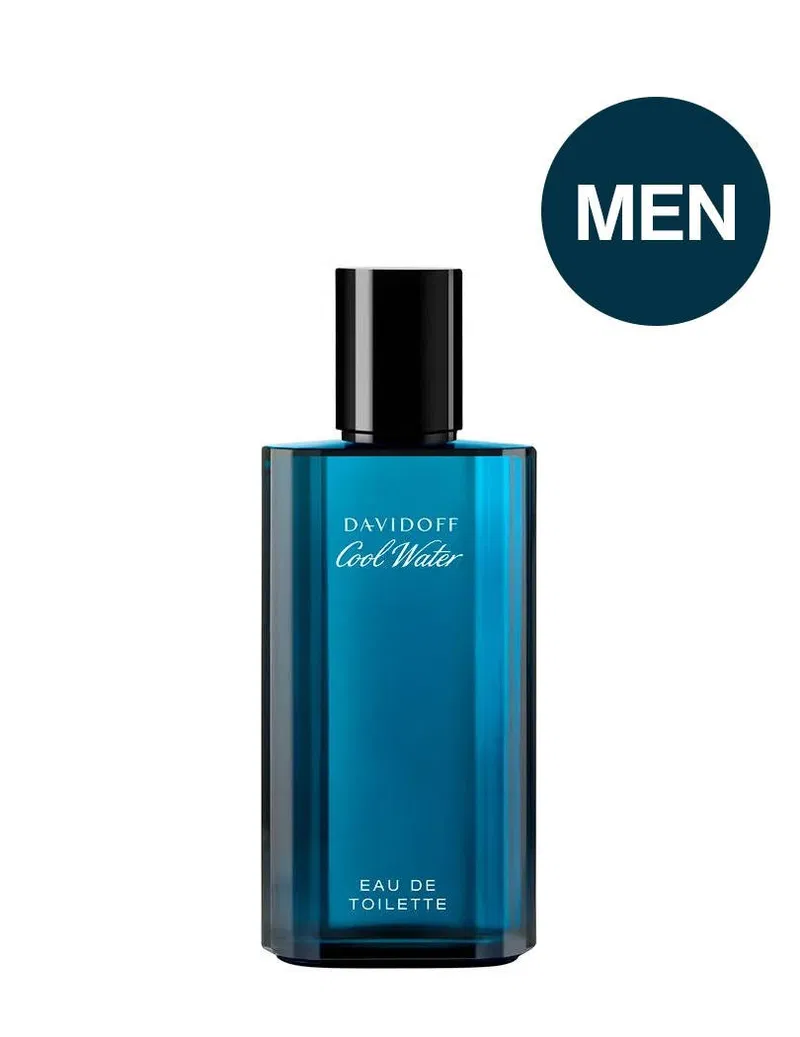 Cool Water Men by Davidoff