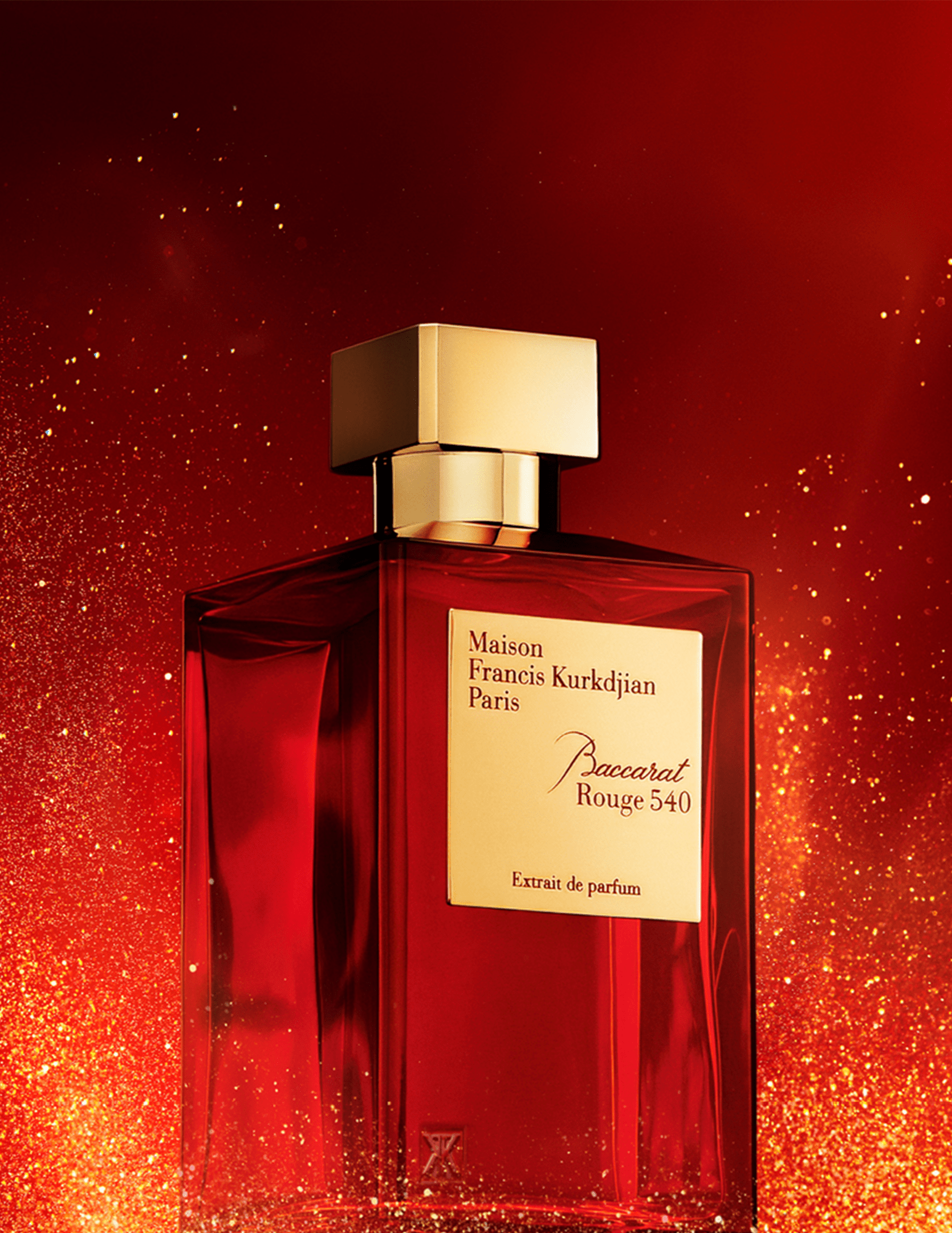 Baccarat Rouge 540