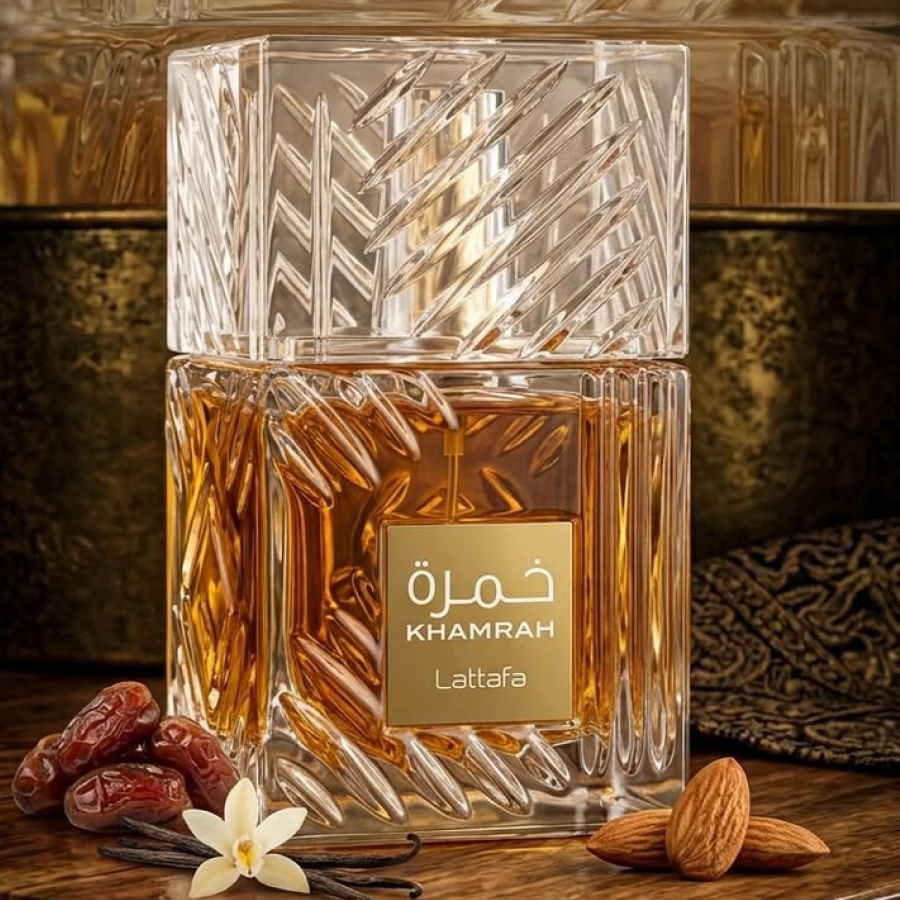 Khamrah by Lattafa Perfumes