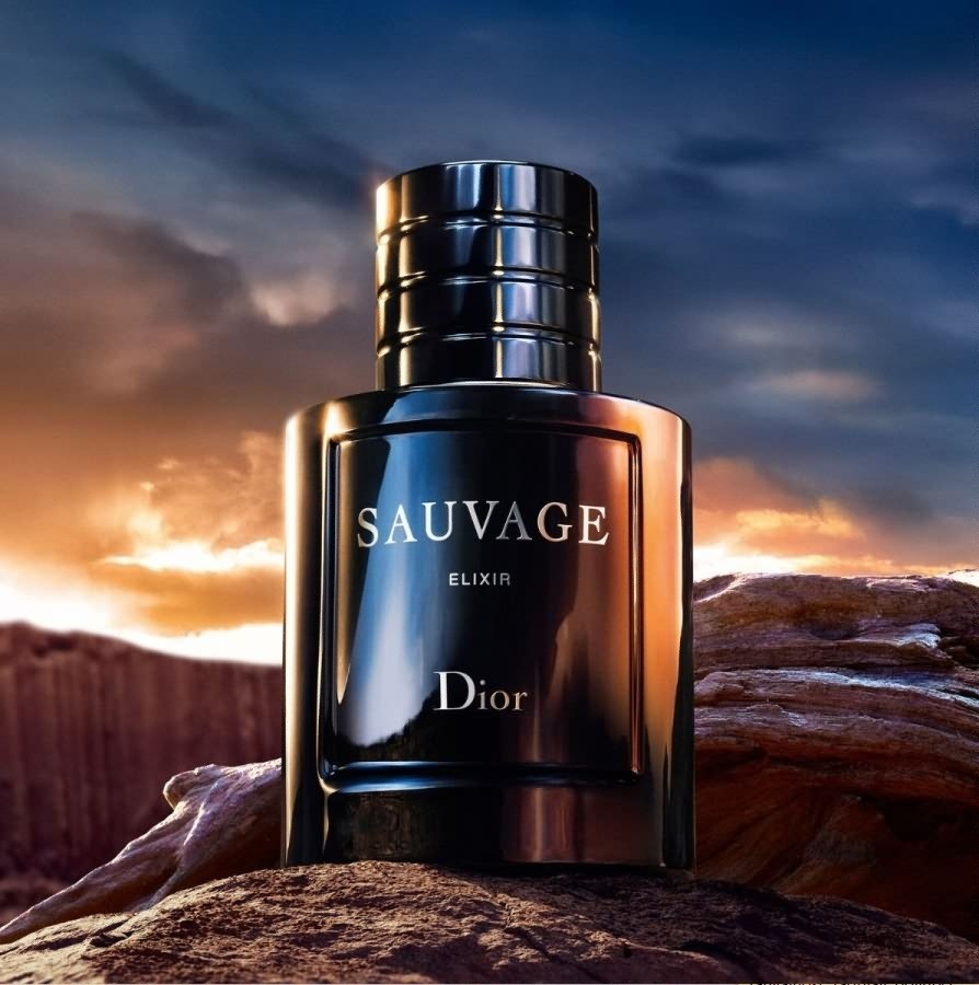 Sauvage Elixir Dior by Dior