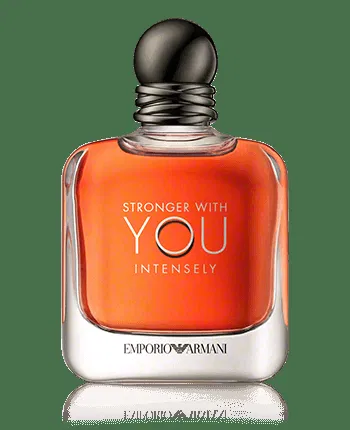 Stronger With You Intensely by Giorgio Armani