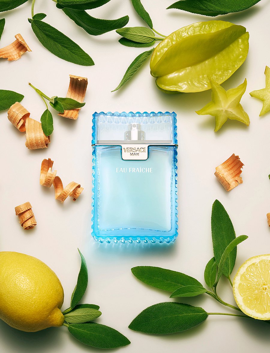 Versace Man Eau Fraiche Versace by Versace