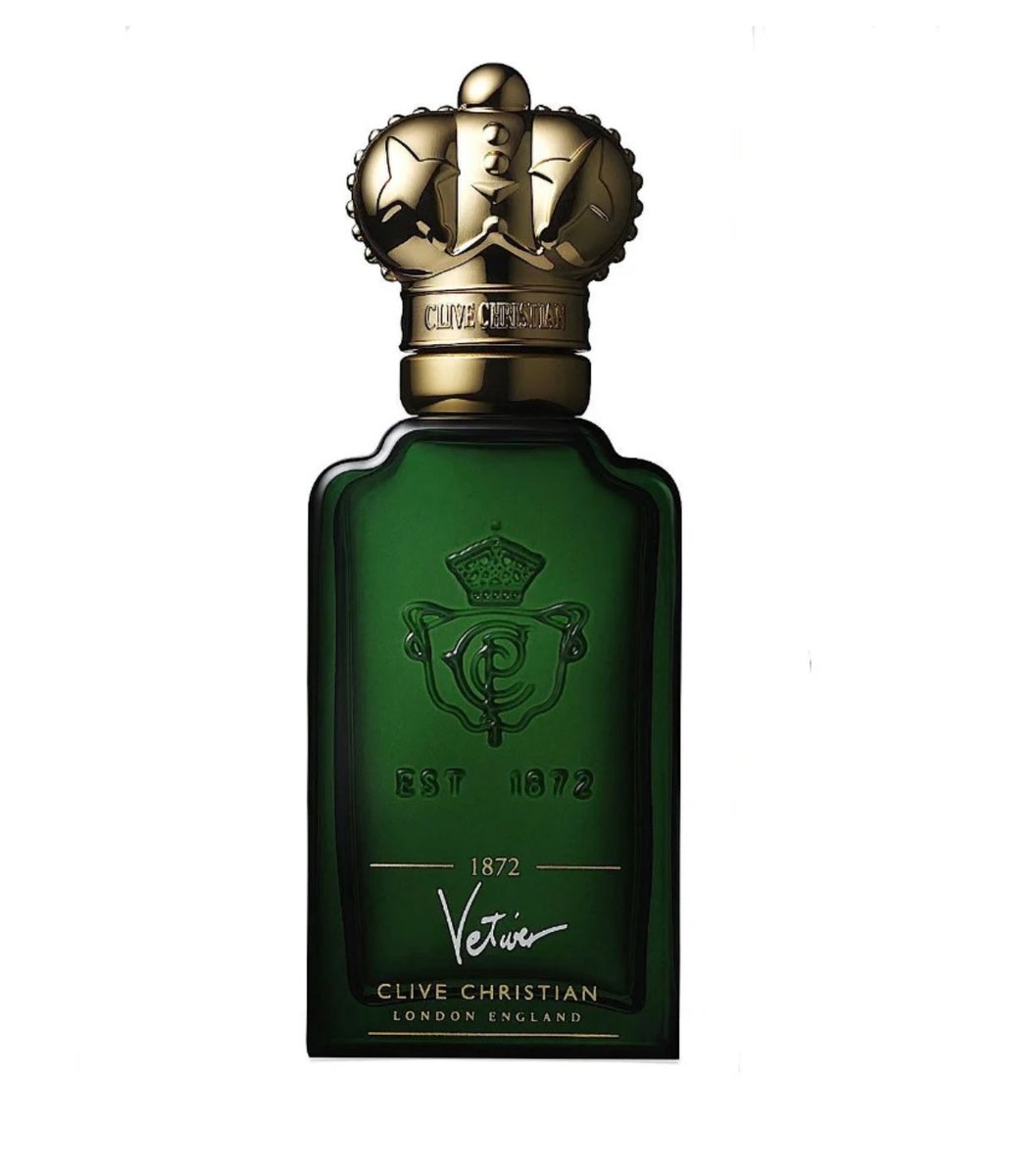 1872 Vetiver by Clive Christian