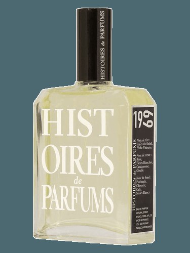 1969 Parfum de Revolte by Histoires de Parfums