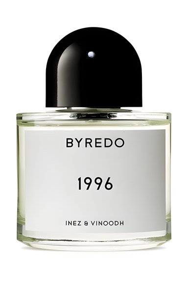 1996 Inez & Vinoodh by Byredo